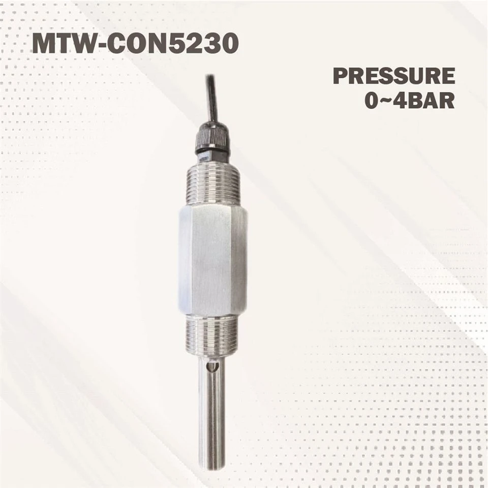 Industrial Platinum-Cell Conductivity Probe(001)